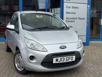 Used Ford Ka 2013 for sale - 75133109: Photo