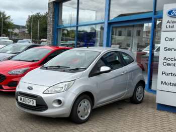 Used Ford Ka 2013 for sale - 75133109: Photo