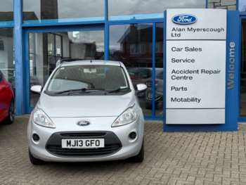 Used Ford Ka 2013 for sale - 75133109: Photo