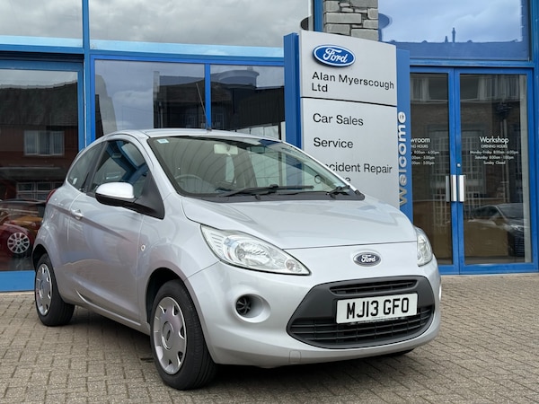 Used Ford Ka 2013 for sale - 75133109: Photo 6