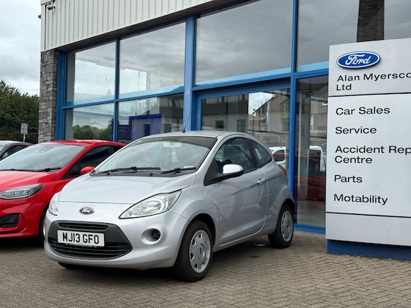 Used Ford Ka 2013 for sale - 75133109: Photo 7