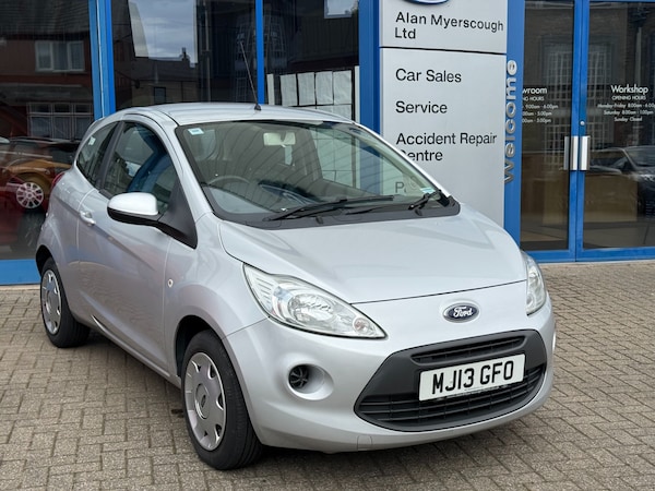 Used Ford Ka 2013 for sale - 75133109: Photo 8