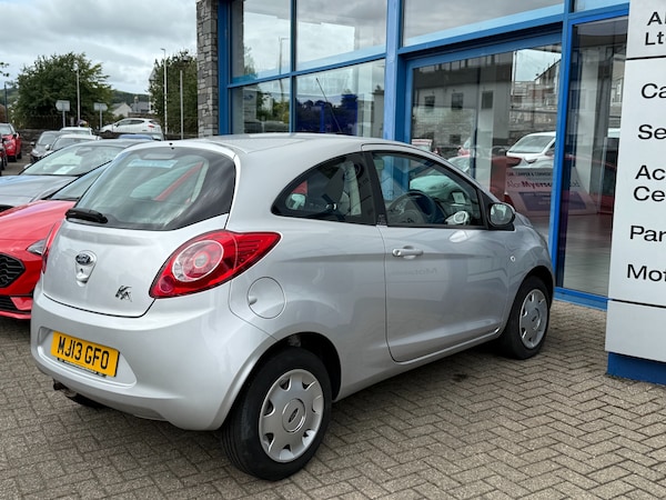 Used Ford Ka 2013 for sale - 75133109: Photo 9