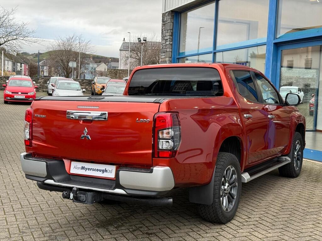 Used Mitsubishi L200 2020 for sale - 77296892: Photo 10