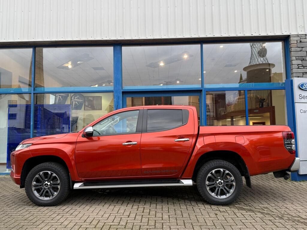 Used Mitsubishi L200 2020 for sale - 77296892: Photo 11