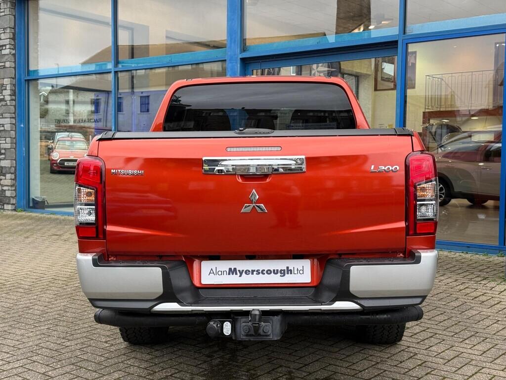 Used Mitsubishi L200 2020 for sale - 77296892: Photo 12