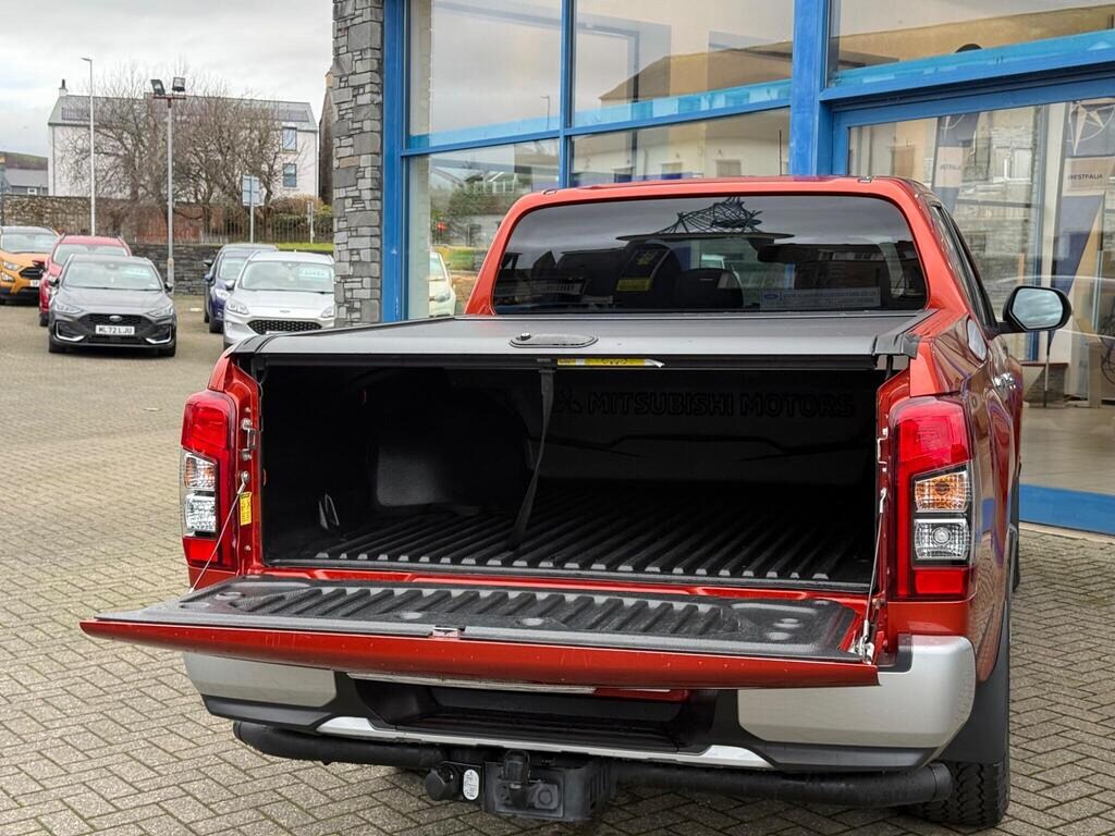 Used Mitsubishi L200 2020 for sale - 77296892: Photo 13