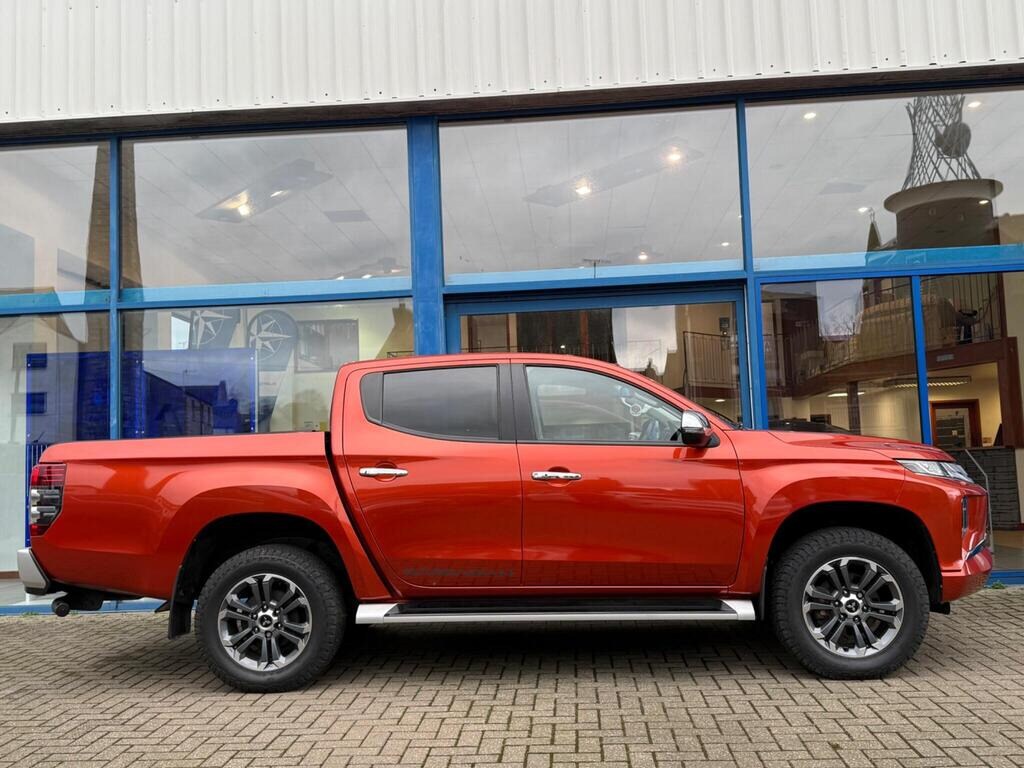 Used Mitsubishi L200 2020 for sale - 77296892: Photo 14