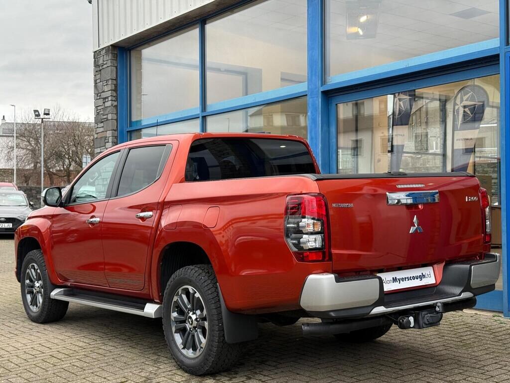 Used Mitsubishi L200 2020 for sale - 77296892: Photo 15