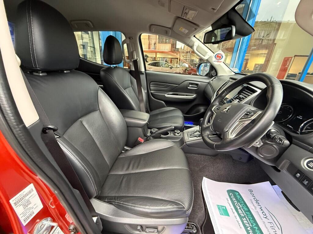 Used Mitsubishi L200 2020 for sale - 77296892: Photo 16