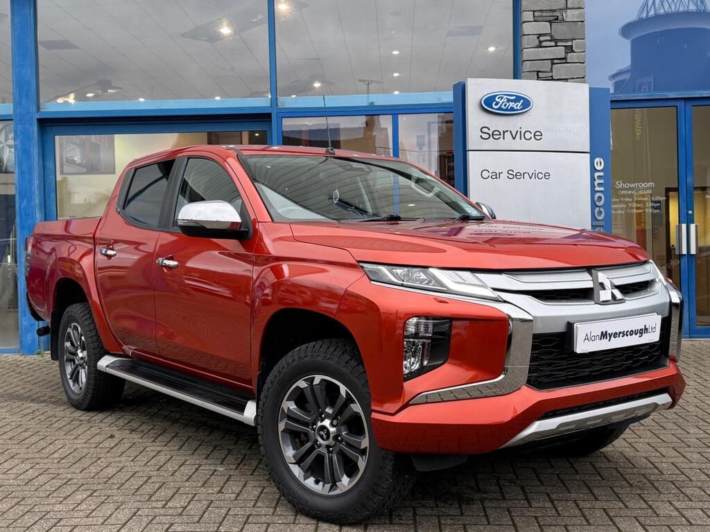 Used Mitsubishi L200 2020 for sale - 77296892: Photo 2