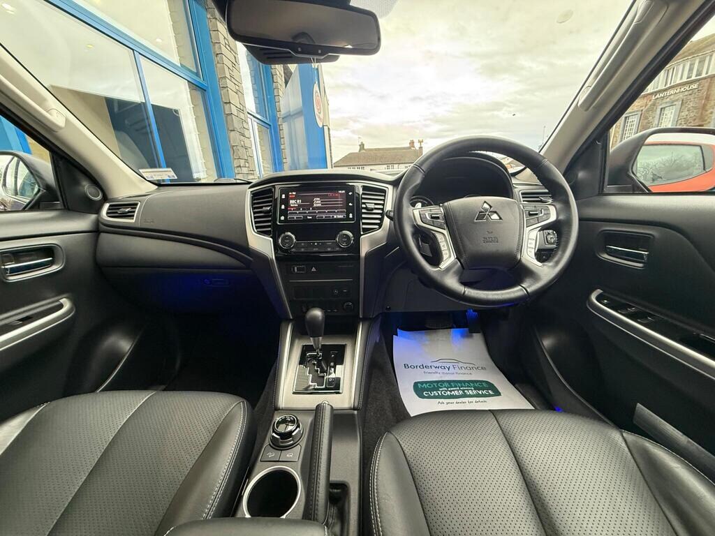 Used Mitsubishi L200 2020 for sale - 77296892: Photo 22