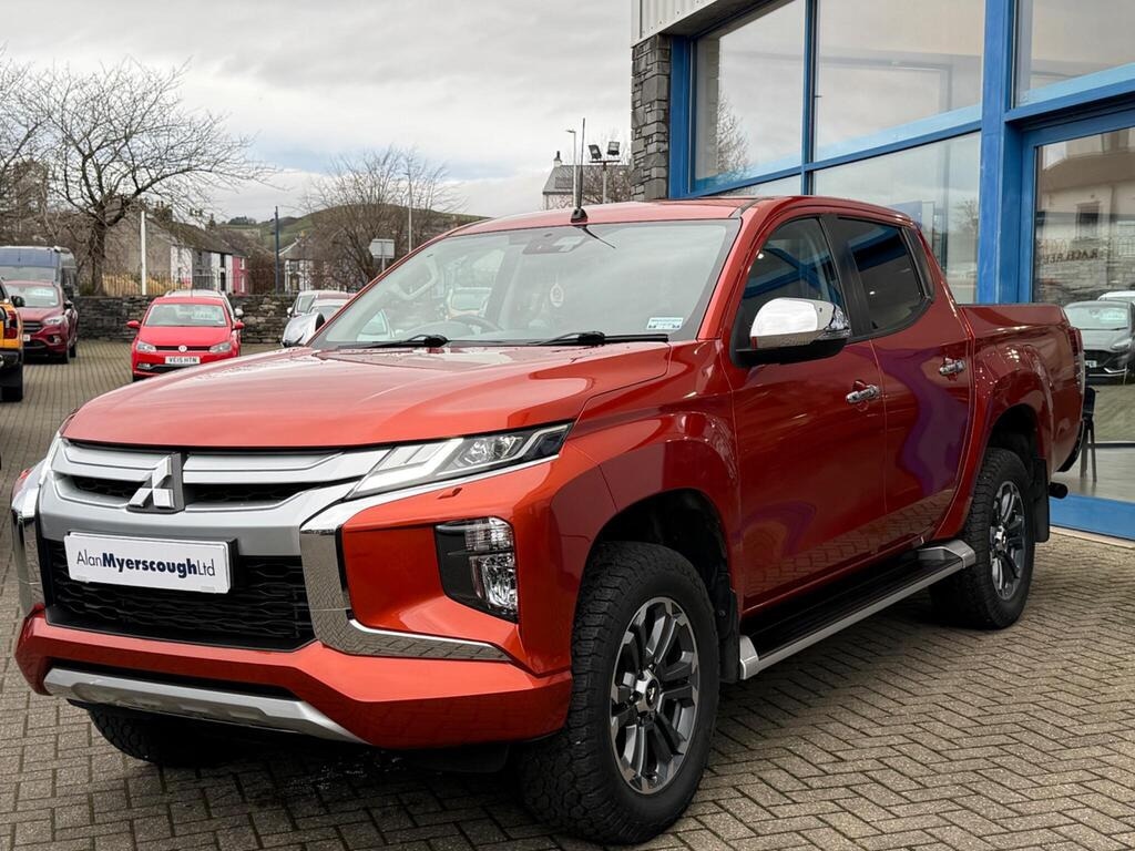 Used Mitsubishi L200 2020 for sale - 77296892: Photo 4