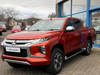 Used Mitsubishi L200 2020 for sale - 77296892: Photo