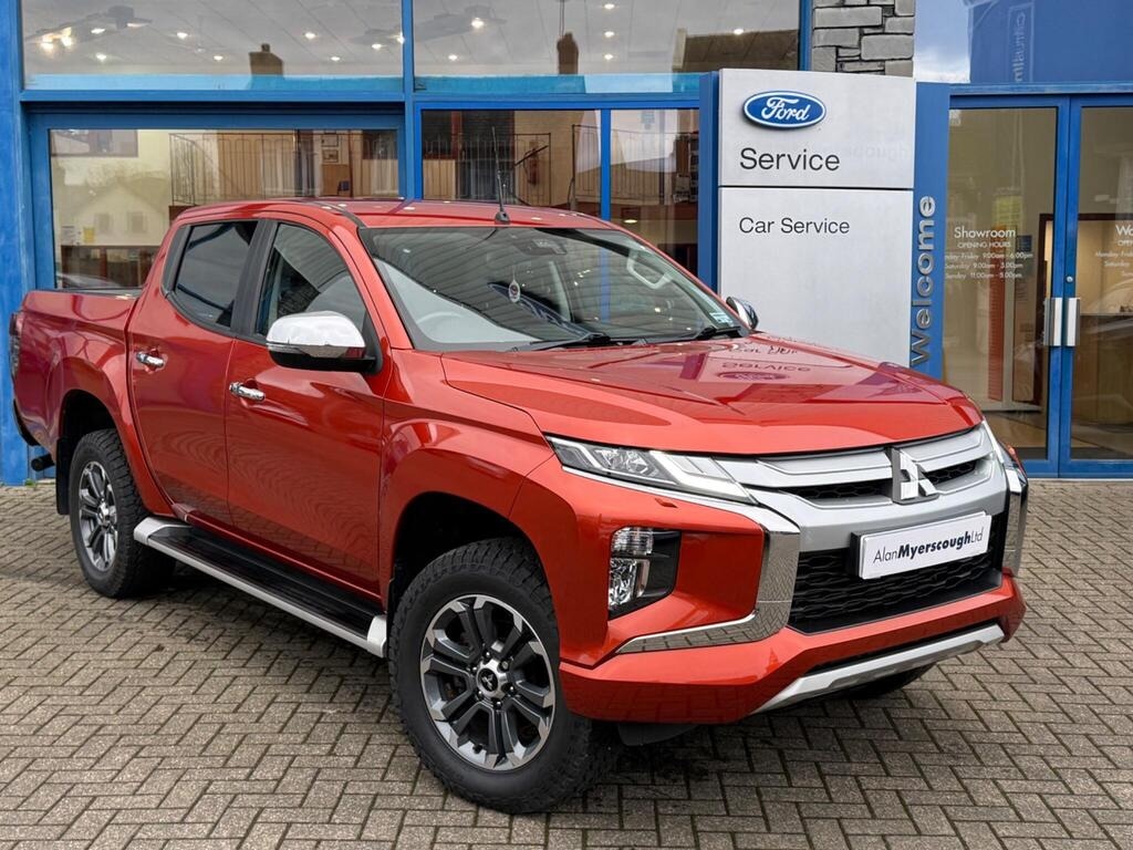 Used Mitsubishi L200 2020 for sale - 77296892: Photo 5