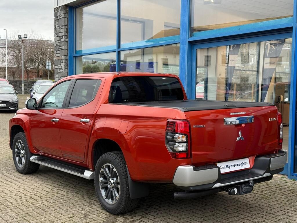 Used Mitsubishi L200 2020 for sale - 77296892: Photo 6