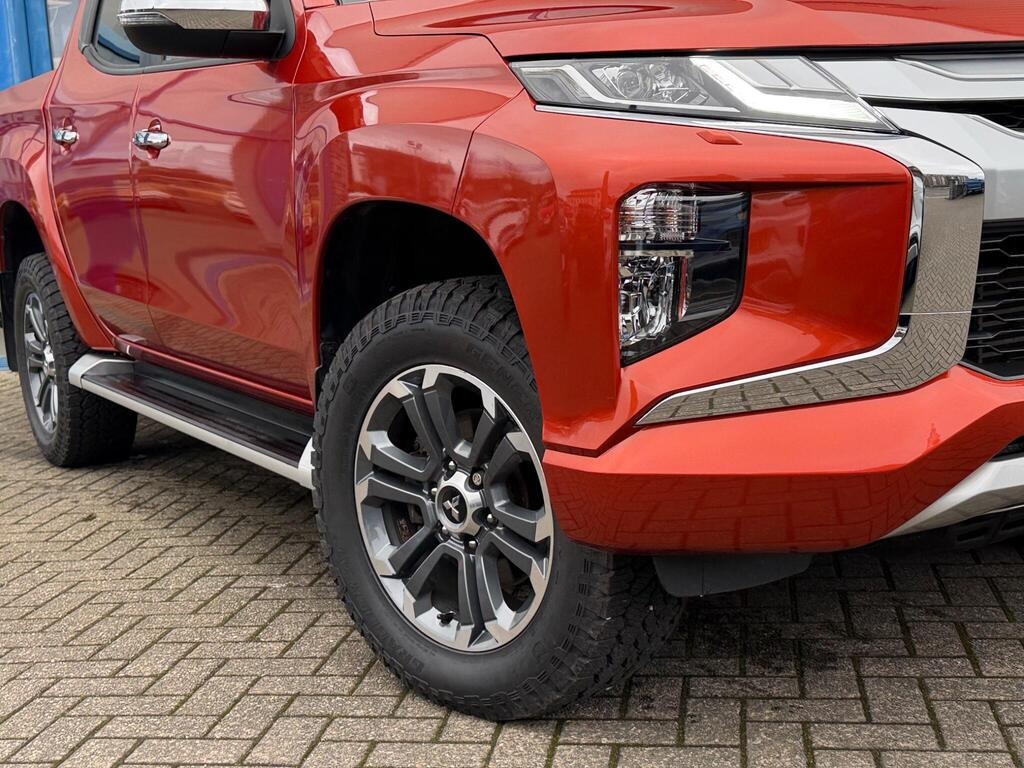 Used Mitsubishi L200 2020 for sale - 77296892: Photo 7