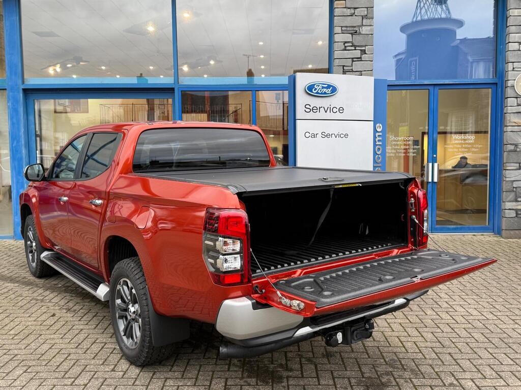 Used Mitsubishi L200 2020 for sale - 77296892: Photo 9