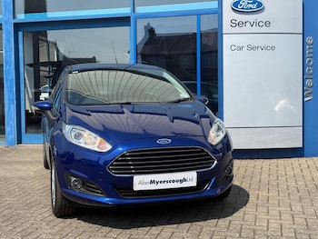 Used Ford Fiesta 2014 for sale - 79307273: Photo