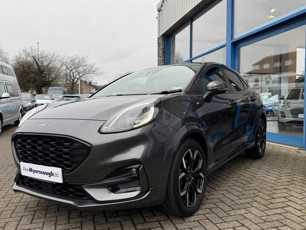 Used Ford Puma 2023 for sale - 77449568: Photo 13