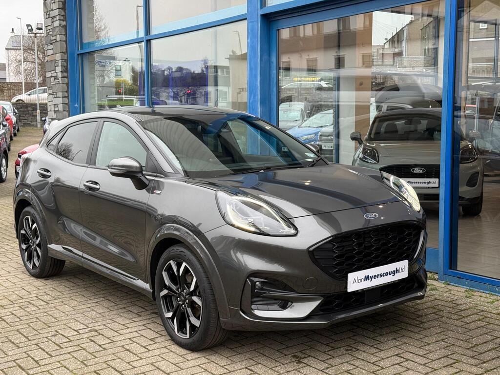 Used Ford Puma 2023 for sale - 77449568: Photo 2