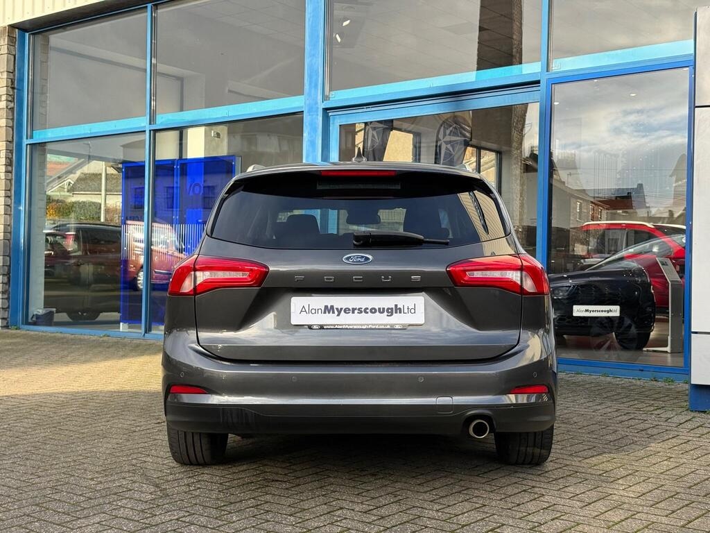 Used Ford Focus 2019 for sale - 76554031: Photo 11