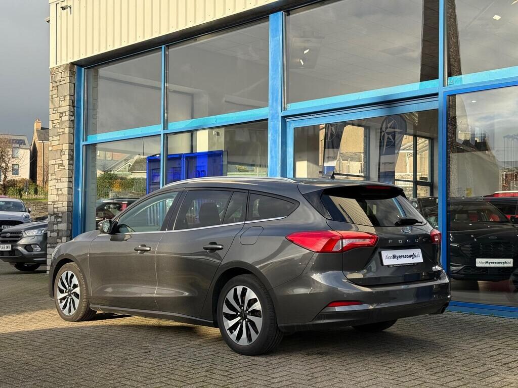 Used Ford Focus 2019 for sale - 76554031: Photo 12