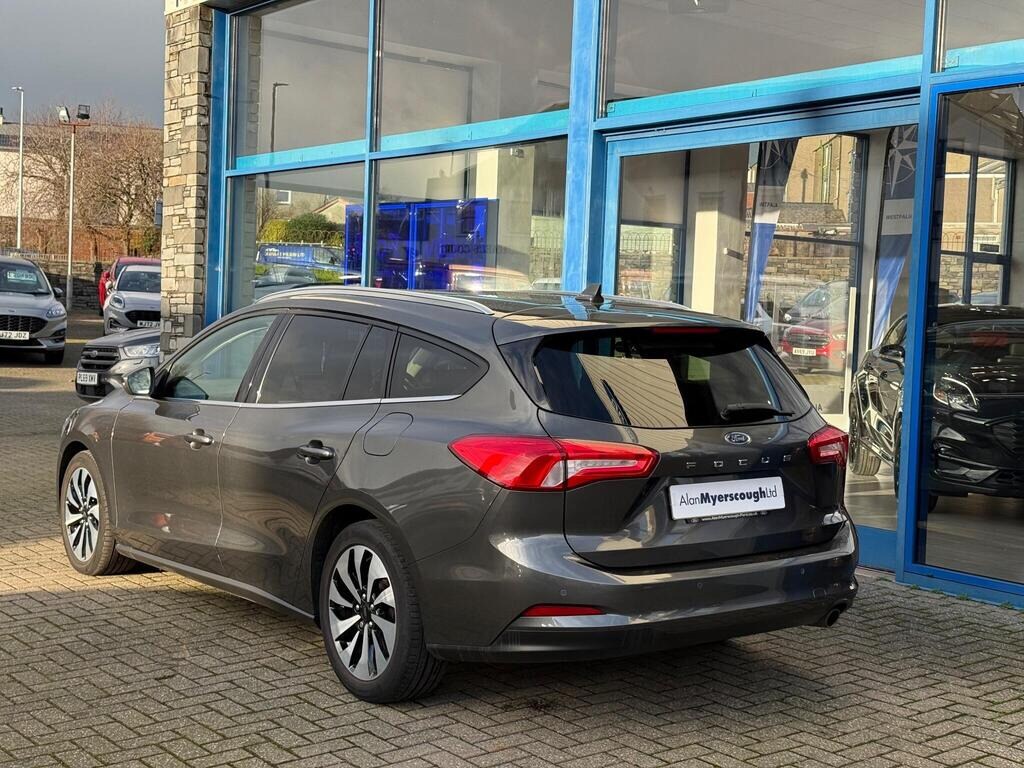 Used Ford Focus 2019 for sale - 76554031: Photo 13