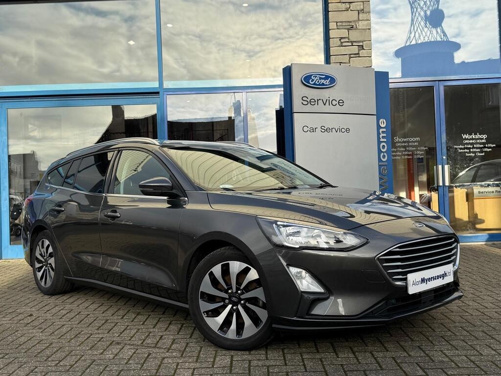 Used Ford Focus 2019 for sale - 76554031: Photo 2