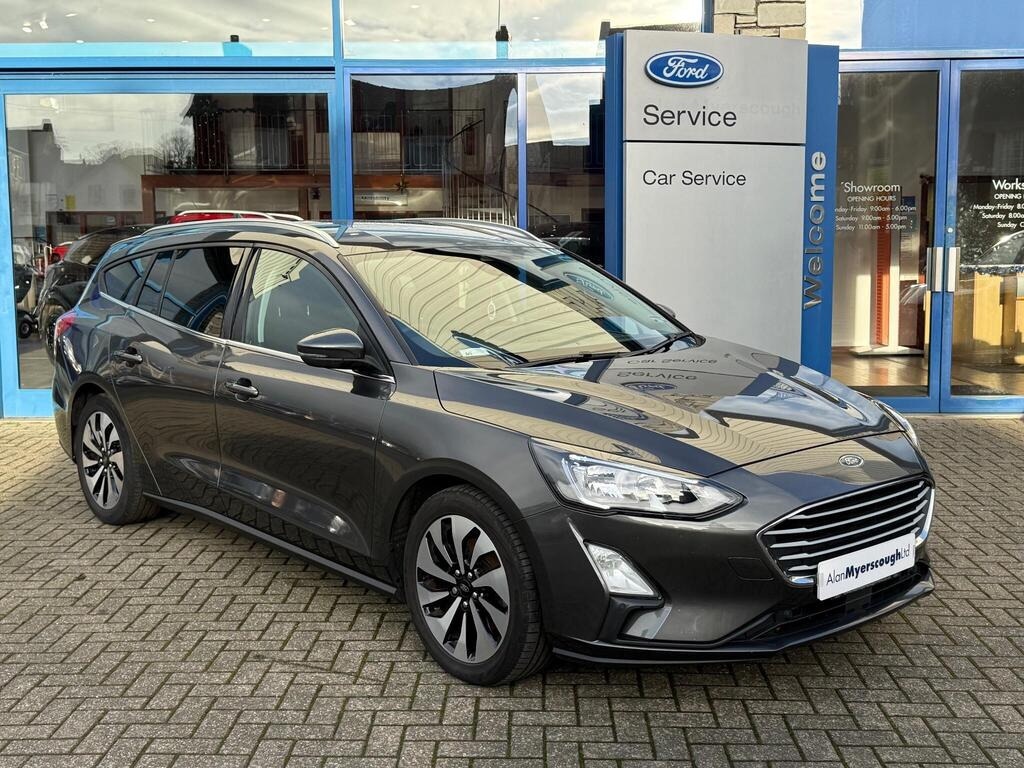 Used Ford Focus 2019 for sale - 76554031: Photo 3
