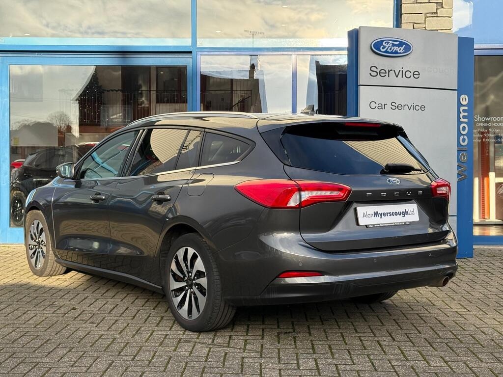 Used Ford Focus 2019 for sale - 76554031: Photo 9