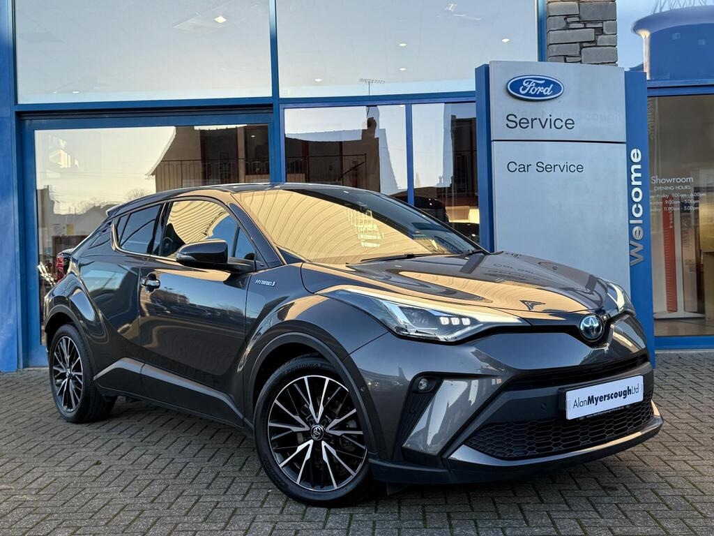 Used Toyota C-HR 2020 for sale - 76860113: Photo 1