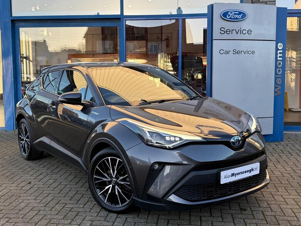 Used Toyota C-HR 2020 for sale - 76860113: Photo 10