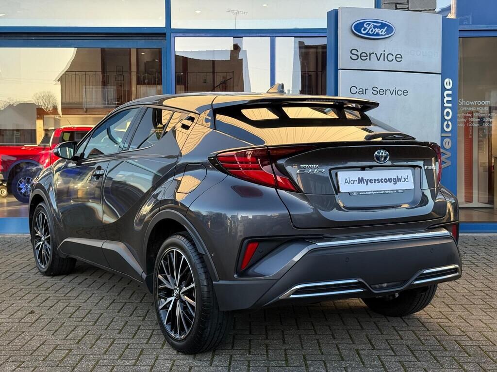 Used Toyota C-HR 2020 for sale - 76860113: Photo 12