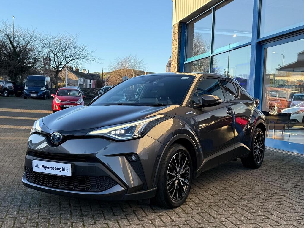 Used Toyota C-HR 2020 for sale - 76860113: Photo 13