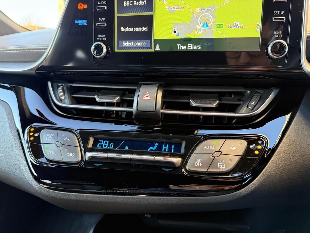 Used Toyota C-HR 2020 for sale - 76860113: Photo 17