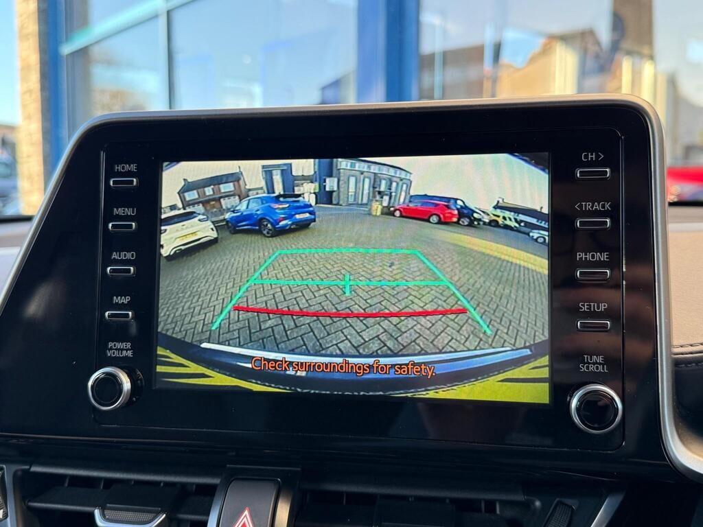 Used Toyota C-HR 2020 for sale - 76860113: Photo 18