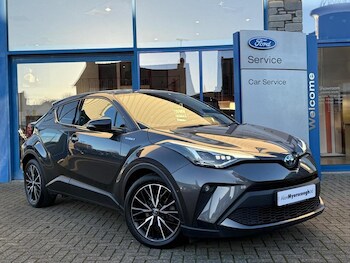 Toyota - C-HR