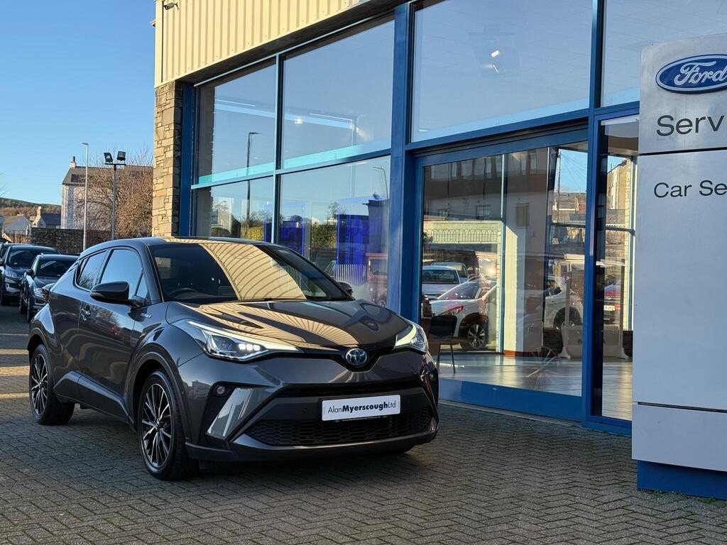 Used Toyota C-HR 2020 for sale - 76860113: Photo 2