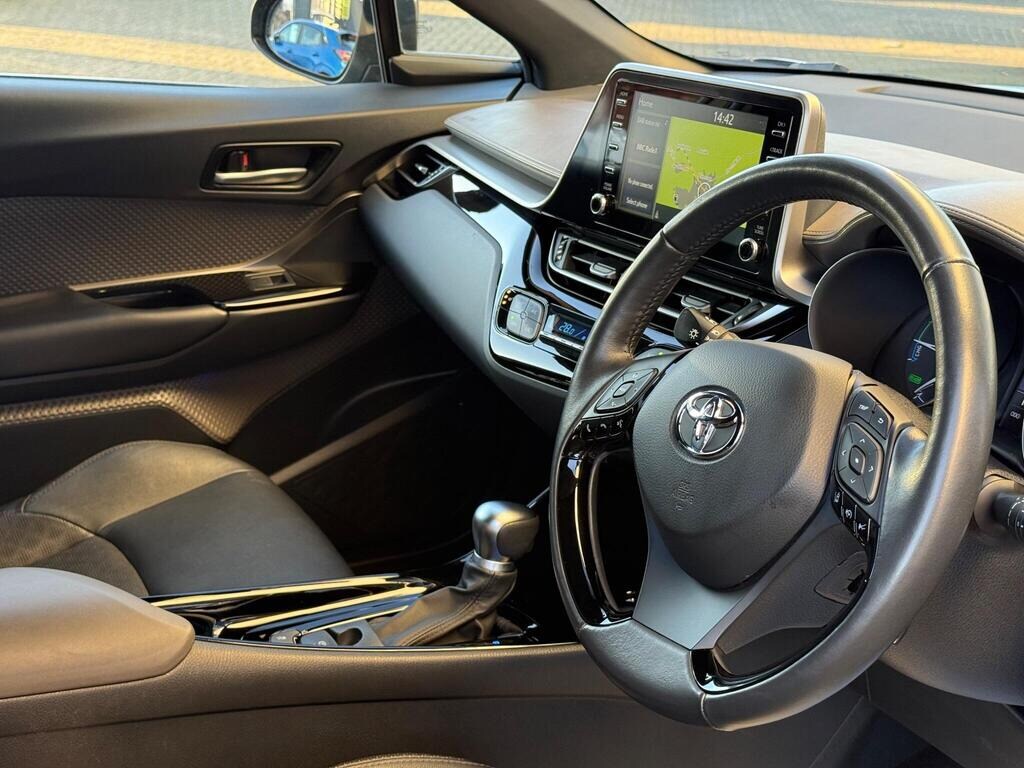 Used Toyota C-HR 2020 for sale - 76860113: Photo 22