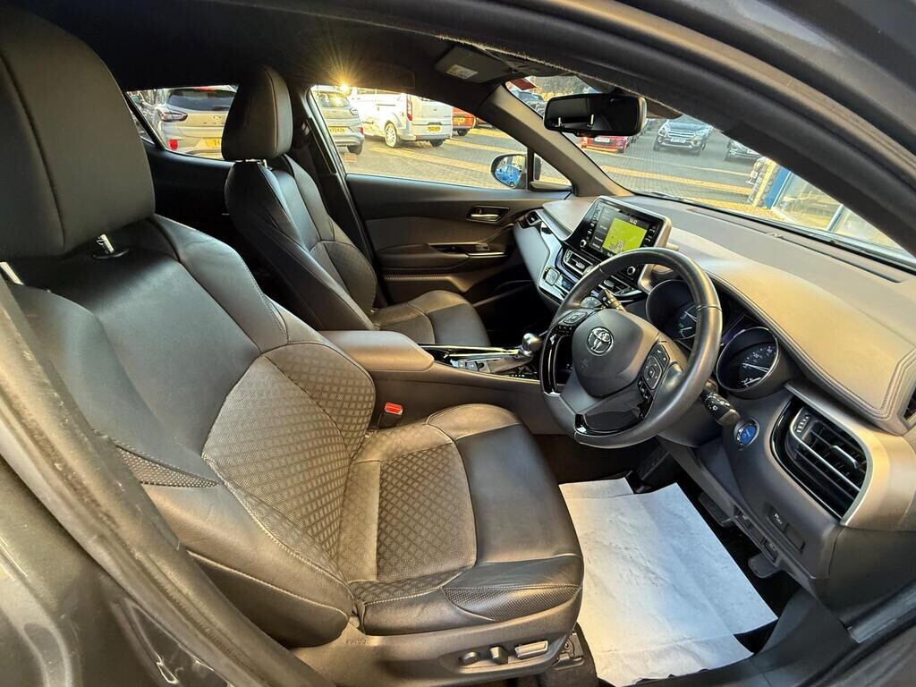 Used Toyota C-HR 2020 for sale - 76860113: Photo 24