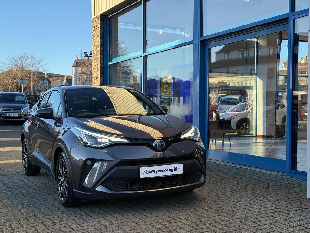 Used Toyota C-HR 2020 for sale - 76860113: Photo 3