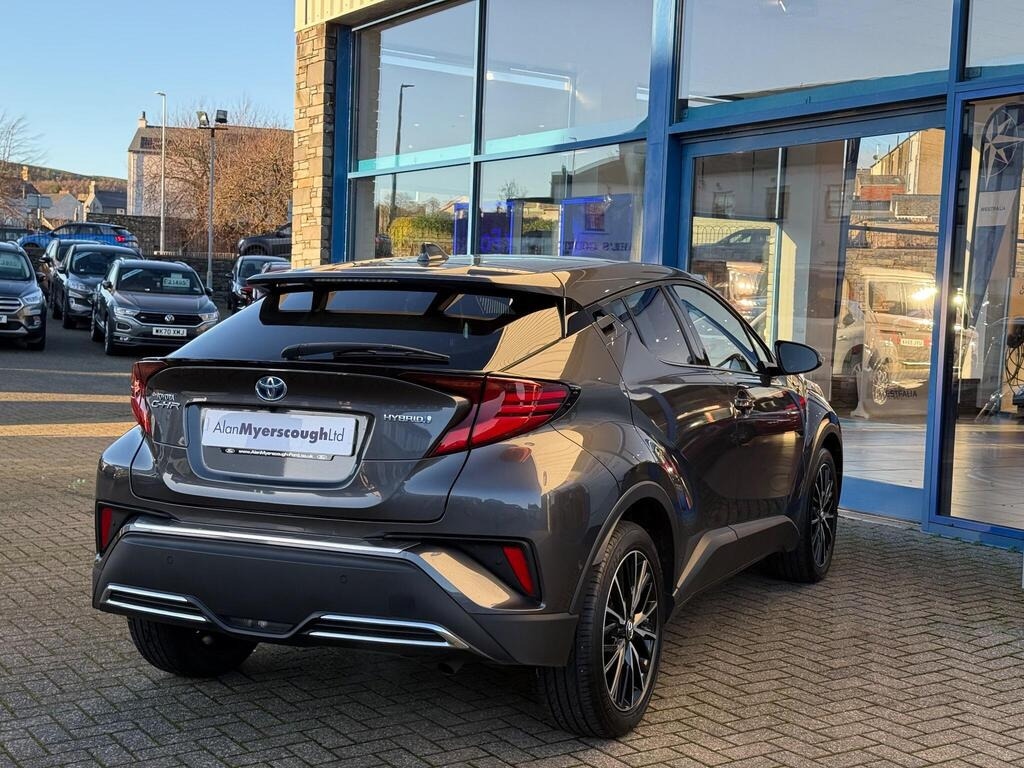 Used Toyota C-HR 2020 for sale - 76860113: Photo 4