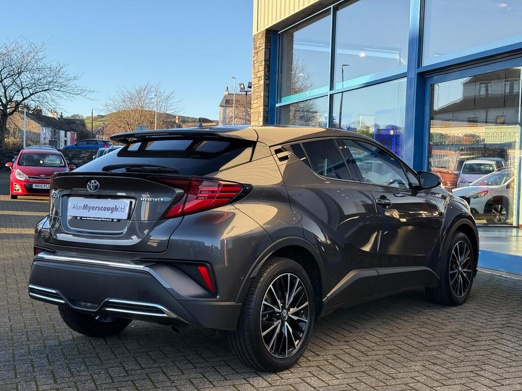 Used Toyota C-HR 2020 for sale - 76860113: Photo 5