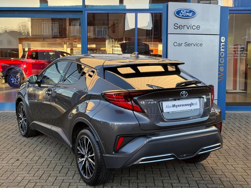 Used Toyota C-HR 2020 for sale - 76860113: Photo 6