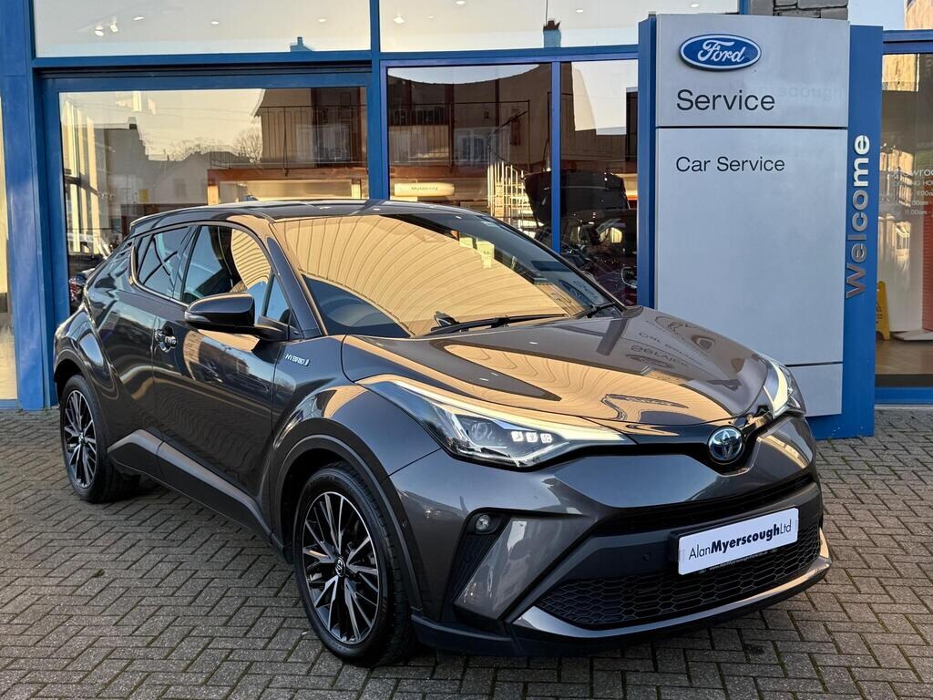 Used Toyota C-HR 2020 for sale - 76860113: Photo 7