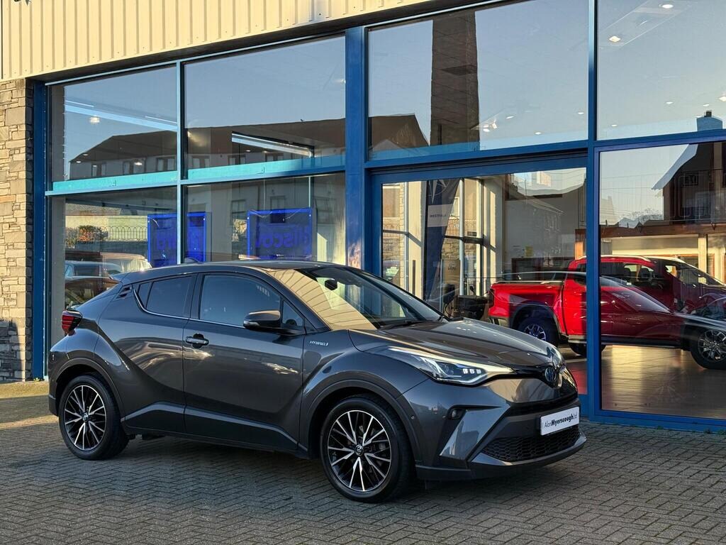 Used Toyota C-HR 2020 for sale - 76860113: Photo 8