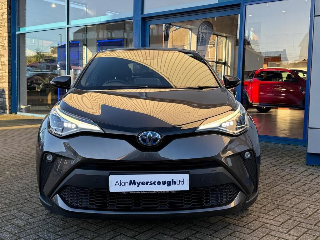 Used Toyota C-HR 2020 for sale - 76860113: Photo 9