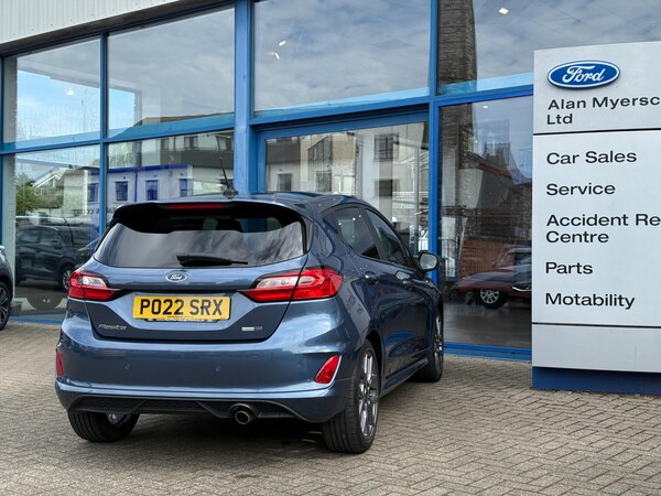 Used Ford Fiesta 2022 for sale - 75096505: Photo 10