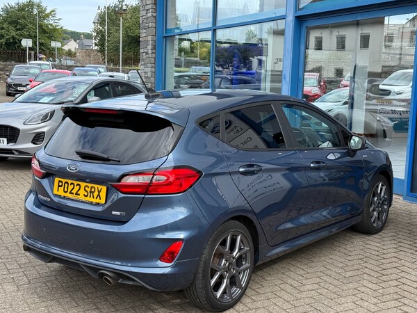 Used Ford Fiesta 2022 for sale - 75096505: Photo 11